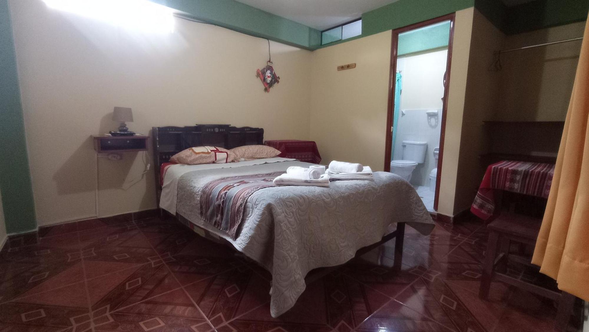 Albergue Scheler Artizon Trek'S House Huaraz  Exterior foto