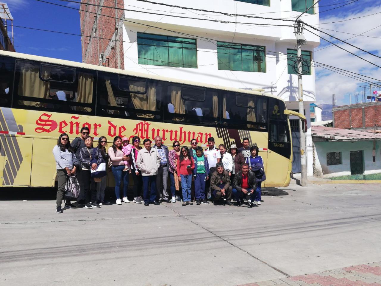 Albergue Scheler Artizon Trek'S House Huaraz  Exterior foto