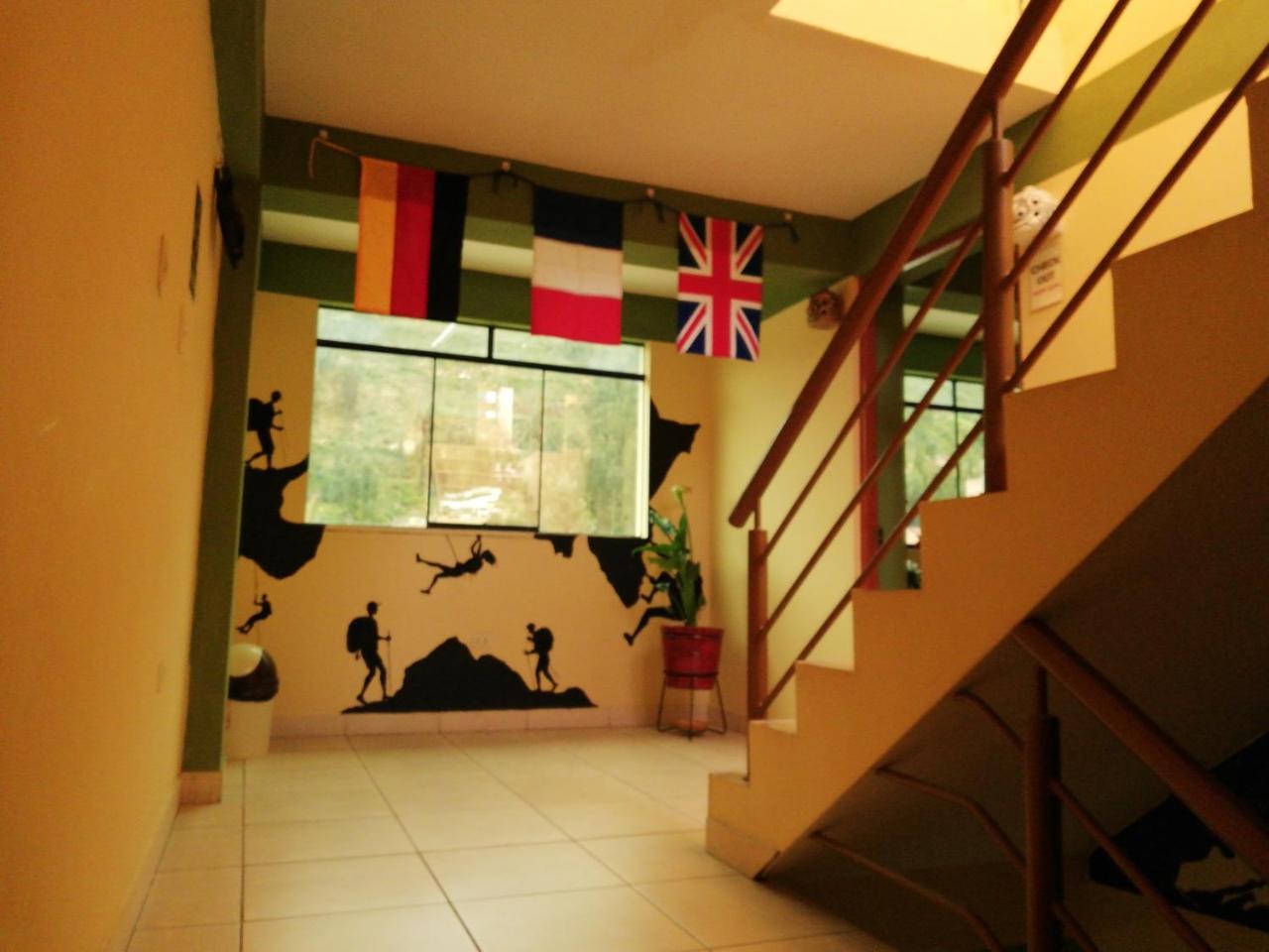 Albergue Scheler Artizon Trek'S House Huaraz  Exterior foto